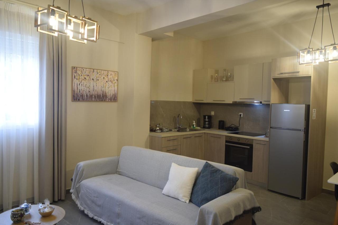 Aristo Central Apartments Ioannina Exterior foto